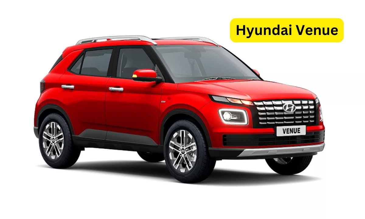 Hyundai Venue जबरदस्त फीचर्स और एडवांस टेक्नोलॉजी वाली SUV