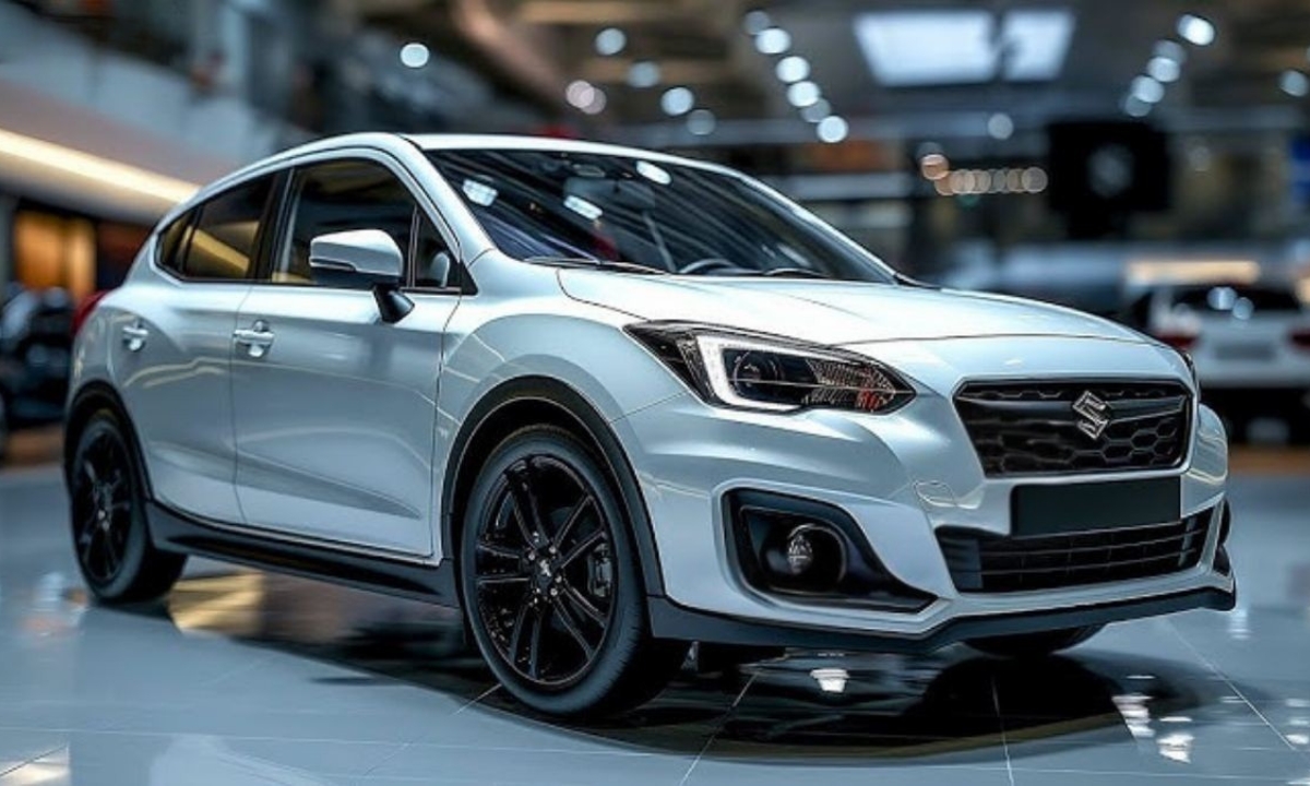 Maruti Baleno 2025 दमदार परफॉर्मेंस, स्टाइलिश लुक और जबरदस्त माइलेज वाली परफेक्ट कार