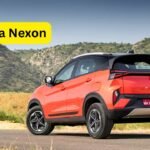 Tata Nexon दमदार परफॉर्मेंस और शानदार फीचर्स वाली SUV