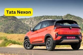 Tata Nexon दमदार परफॉर्मेंस और शानदार फीचर्स वाली SUV