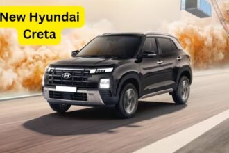 New Hyundai Creta, दमदार इंजन, लग्ज़री फीचर्स और शानदार परफॉर्मेंस वाली SUV