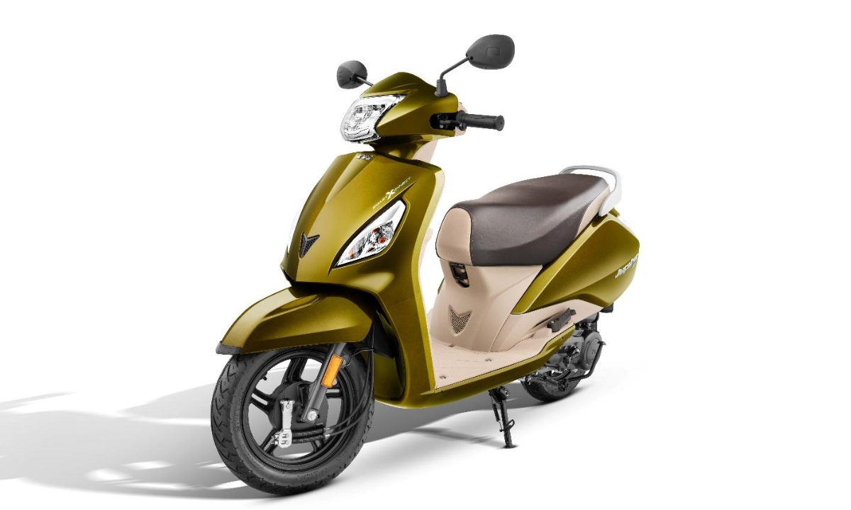 TVS Jupiter, हर सफर को बनाए स्टाइलिश, किफायती और दमदार