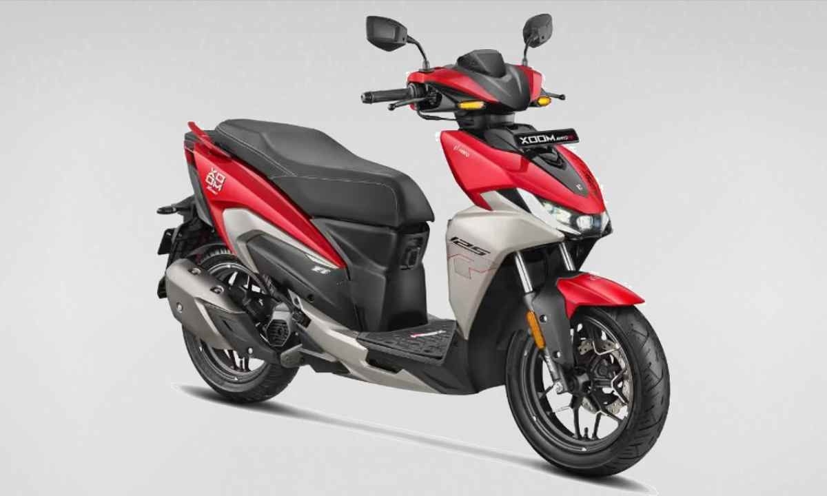 Hero Xoom 125, स्टाइल, परफॉर्मेंस और टेक्नोलॉजी का परफेक्ट कॉम्बिनेशन