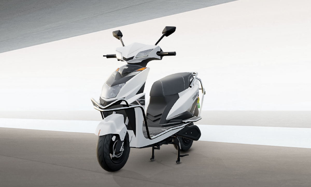 Komaki XOne, नई तकनीक और जबरदस्त परफॉर्मेंस वाली इलेक्ट्रिक स्कूटर