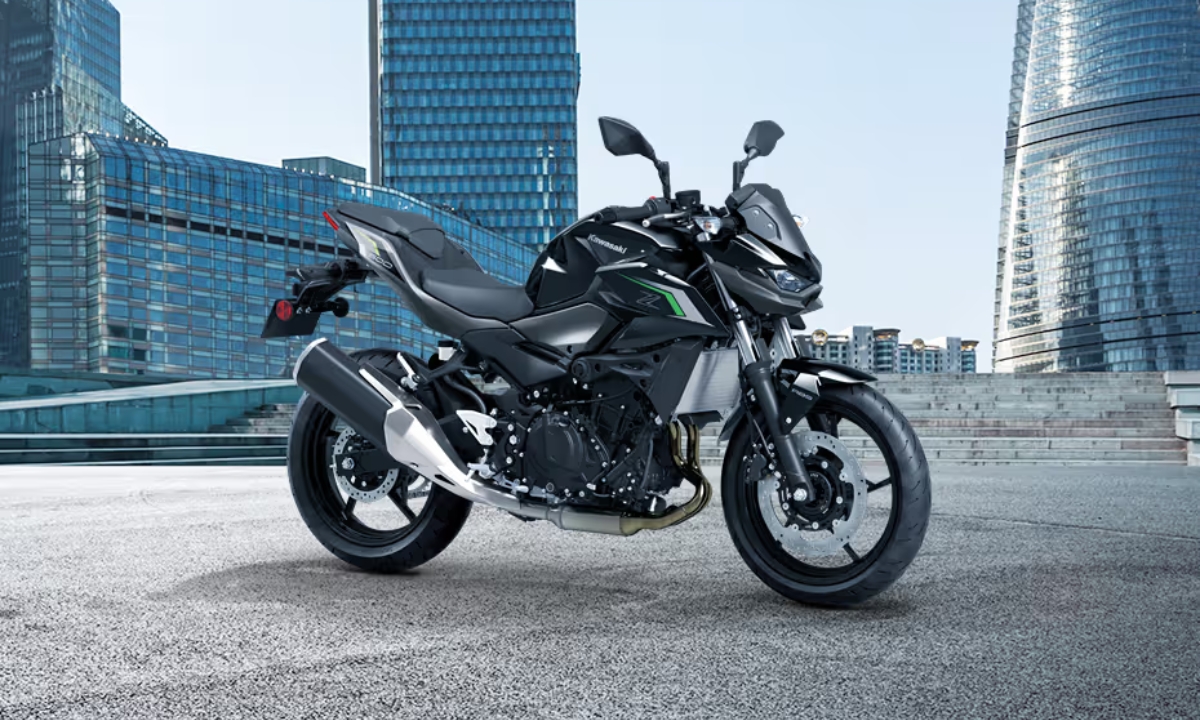 Kawasaki Z500, एक दमदार और स्टाइलिश स्पोर्ट्स बाइक