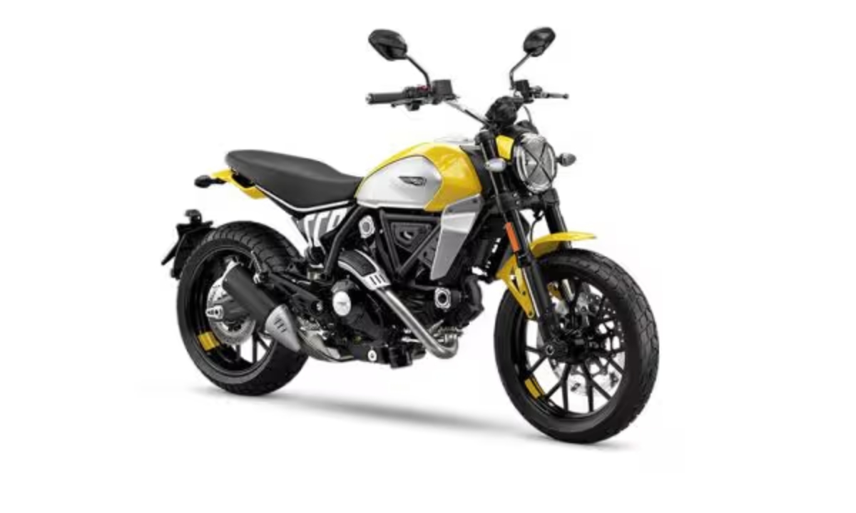 Ducati Scrambler 800, एक शानदार और दमदार राइडिंग अनुभव