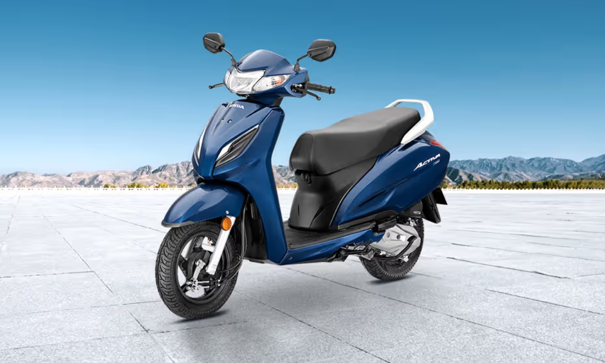 Honda Activa 6G, आपकी हर यात्रा का विश्वसनीय साथी