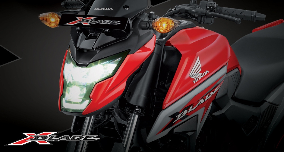 Honda X-Blade दमदार लुक और जबरदस्त परफॉर्मेंस वाली बजट स्पोर्ट्स बाइक