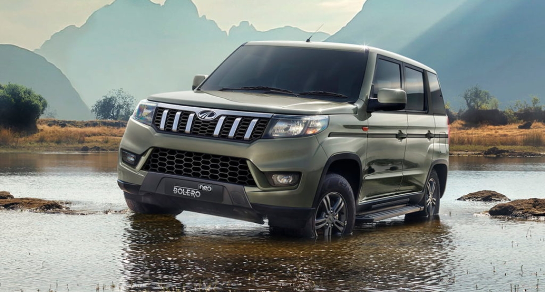 Mahindra Bolero Neo एक दमदार SUV जो हर रास्ते पर साथ निभाए