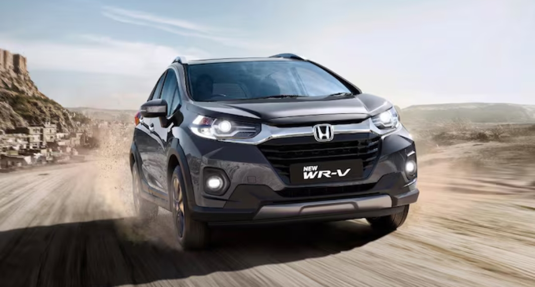 Honda WR-V एक दमदार SUV जो आपके सफर को बना देगी यादगार
