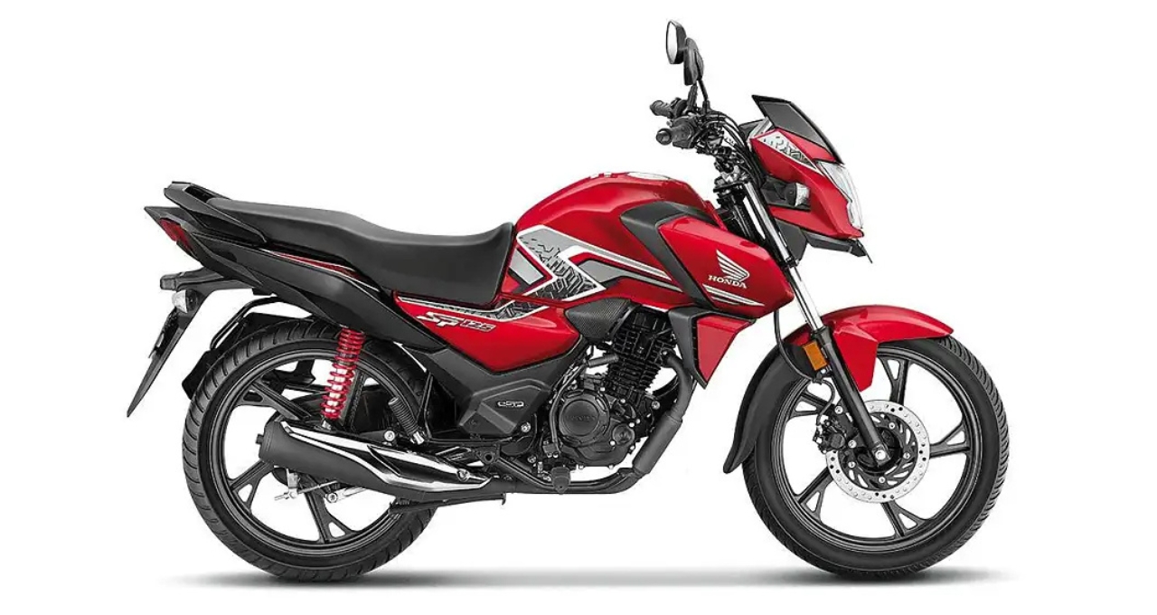 Honda Shine 2025 स्टाइल पावर और माइलेज का बेहतरीन संगम