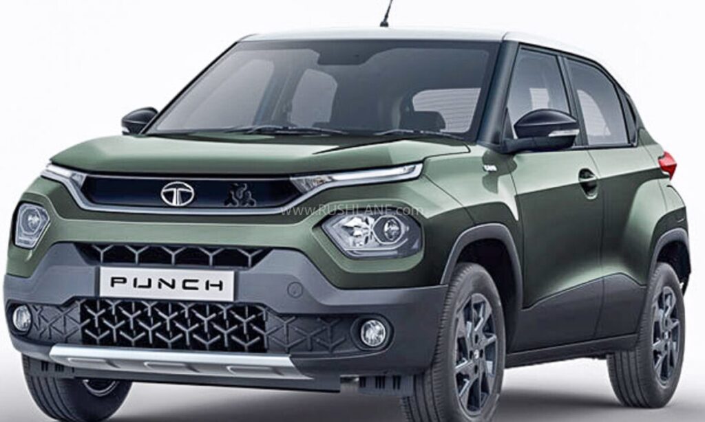 सिर्फ ₹66,000 में खरीदें दमदार और स्टाइलिश Tata Punch आपका SUV सपना अब होगा साकार 2 सिर्फ ₹66,000 में खरीदें दमदार और स्टाइलिश Tata Punch आपका SUV सपना अब होगा साकार