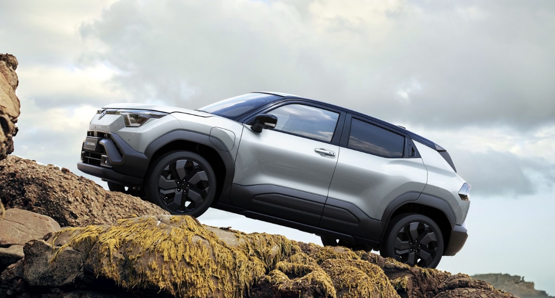 Maruti Suzuki Brezza स्टाइल कम्फर्ट और माइलेज का परफेक्ट मेल