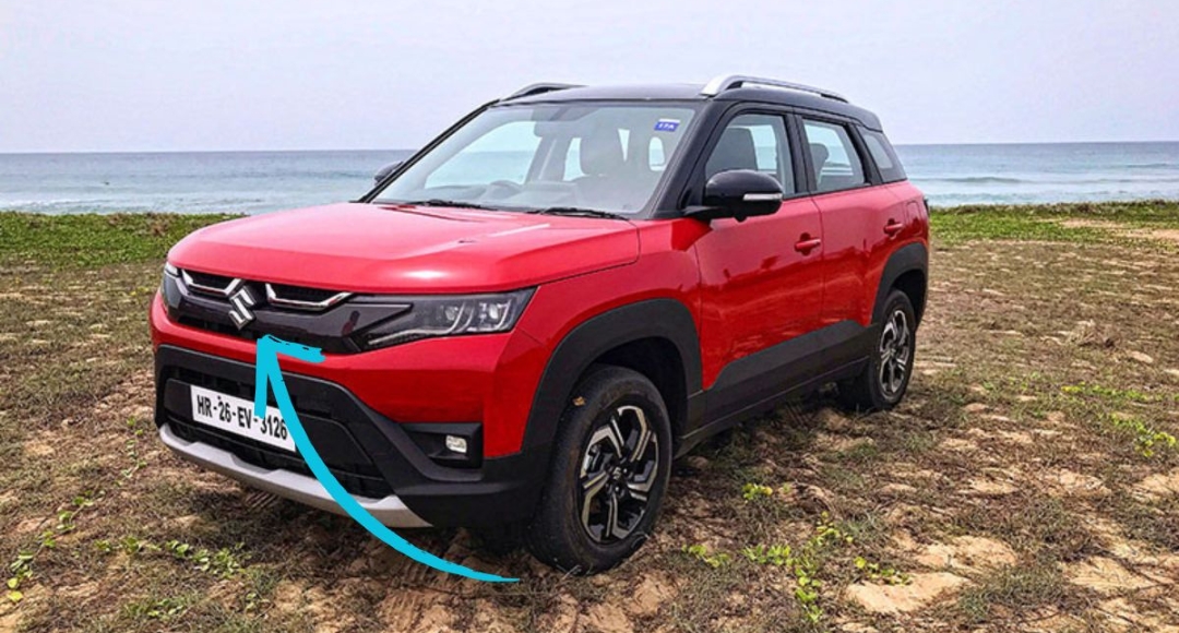 Maruti Suzuki Brezza एक स्टाइलिश किफायती और आरामदायक SUV