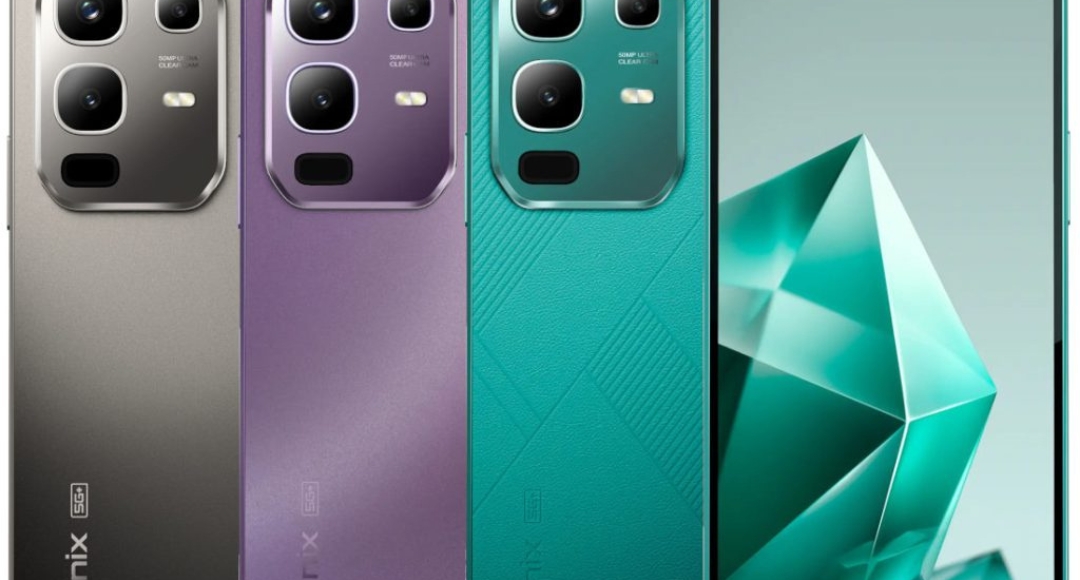 Infinix Note 50x 5G+ लॉन्च दमदार बैटरी और पावरफुल परफॉर्मेंस के साथ, कीमत सिर्फ ₹11,499 से शुरू