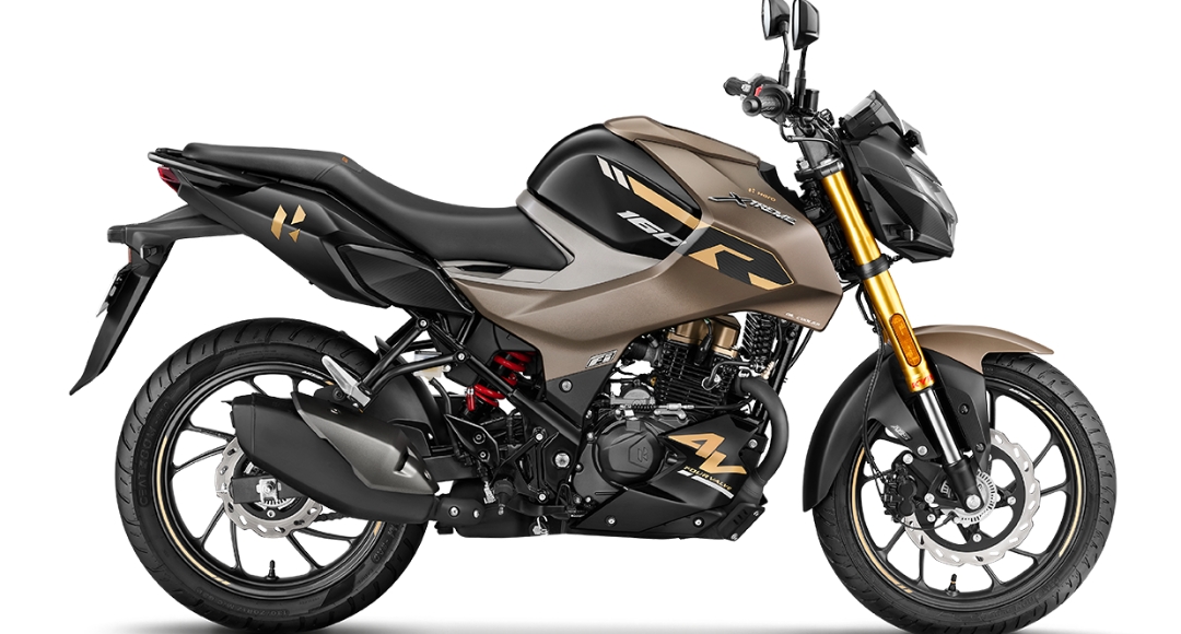 Hero Xtreme 160R: दमदार परफॉर्मेंस और स्टाइलिश डिज़ाइन के साथ लाएं घर 