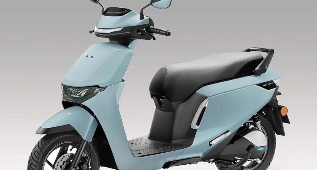 Honda Activa e: दमदार रेंज और लग्ज़री लुक वाला तगड़ा इलेक्ट्रिक स्कूटर