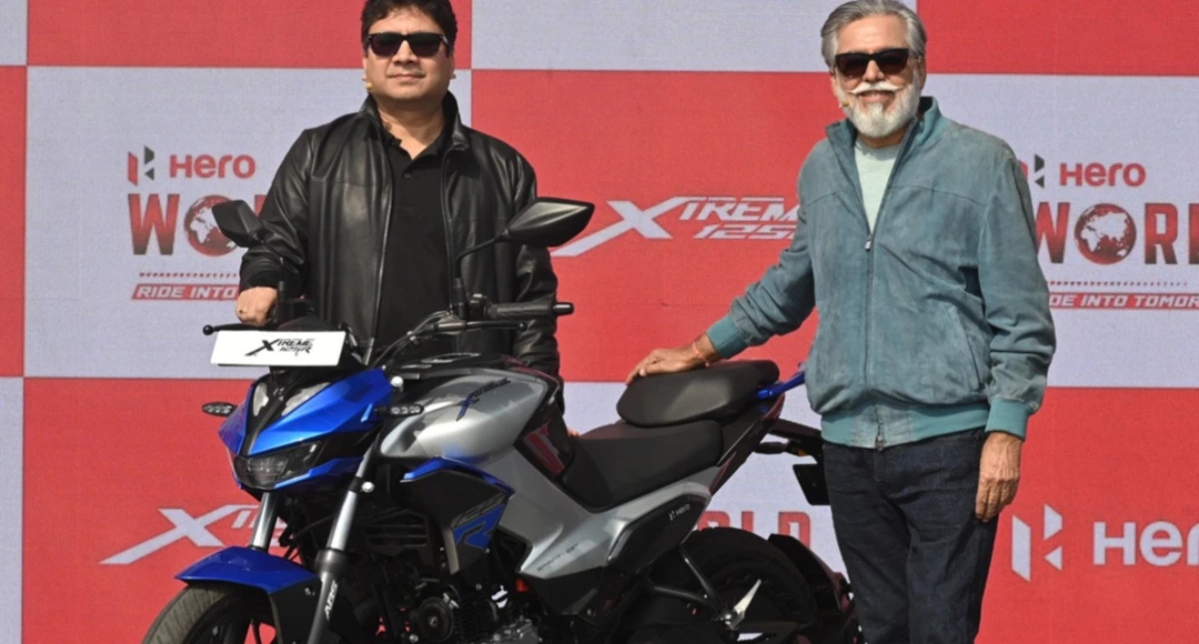 नई Hero Xtreme 125R: स्टाइल और परफॉर्मेंस का जबरदस्त मेल