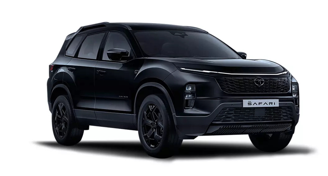 Tata Safari लग्जरी इंटीरियर और दमदार इंजन के साथ Ford को देगी कड़ी टक्कर