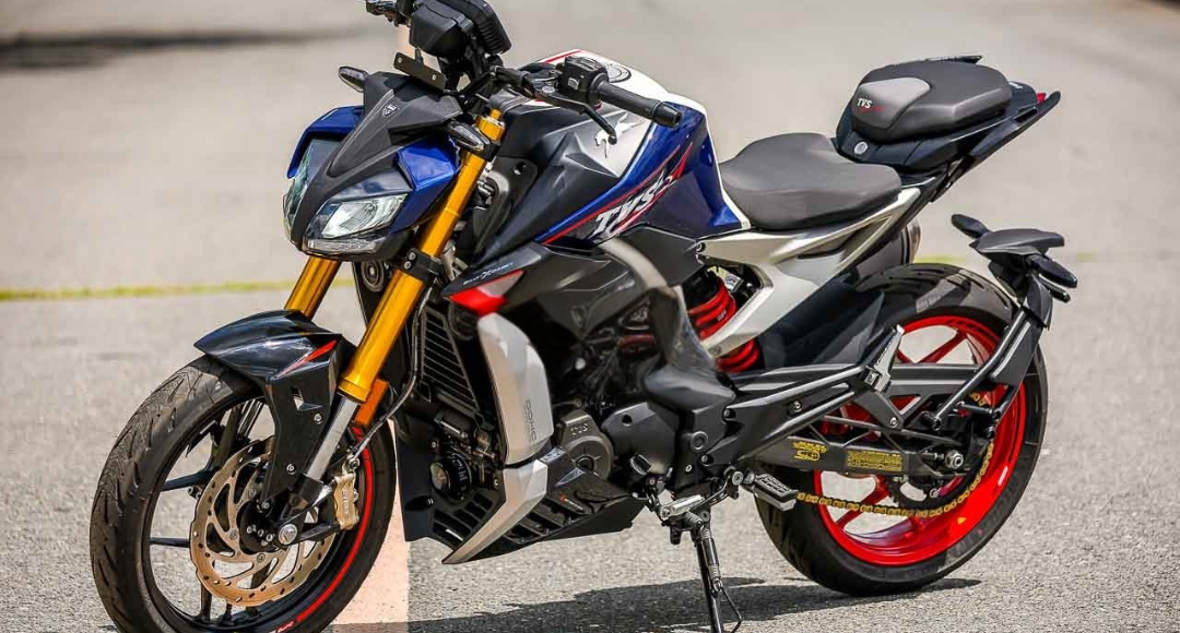 TVS Apache RR 310 दमदार परफॉर्मेंस और स्टाइल का बेहतरीन संगम