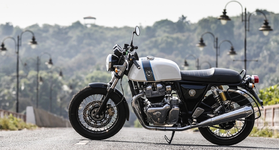 Royal Enfield Continental GT 650 परफॉर्मेंस और स्टाइल का बेजोड़ संगम