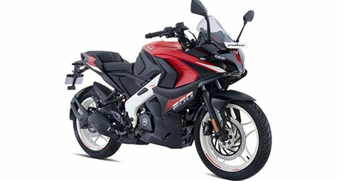 Bajaj Pulsar RS200 कम कीमत में स्पोर्ट्स बाइक का दमदार अनुभव