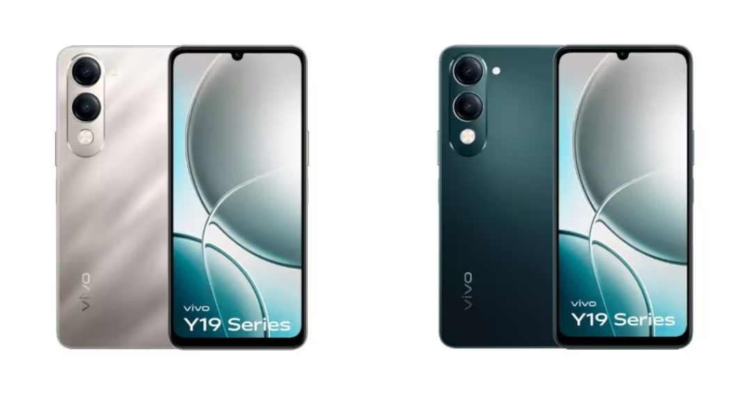 सिर्फ ₹7,999 में Vivo Y19e दमदार बैटरी और शानदार परफॉर्मेंस के साथ लॉन्च