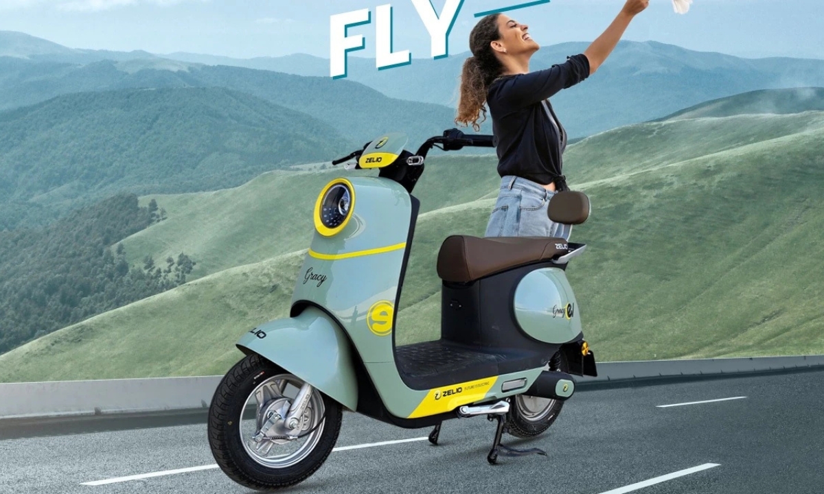 अब नहीं चाहिए पेट्रोल Zelio Little Gracy के साथ करें बेफिक्र राइडिंग और जबरदस्त सेविंग