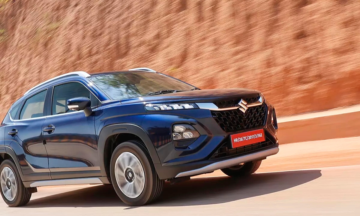 Maruti Fronx CNG जबरदस्त माइलेज और शानदार फीचर्स के साथ बजट में बेस्ट कार