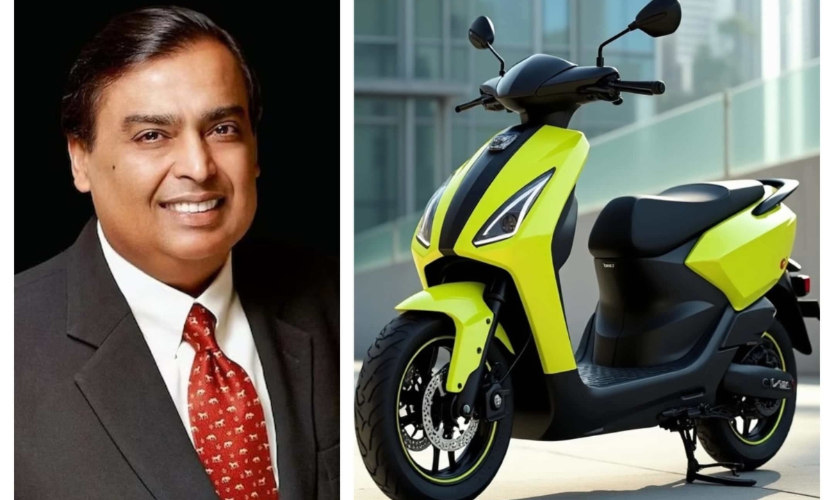 अब मार्केट पर होगा Jio Electric Scooter का राज, 2025 में होगी सस्ती कीमत में लॉन्च