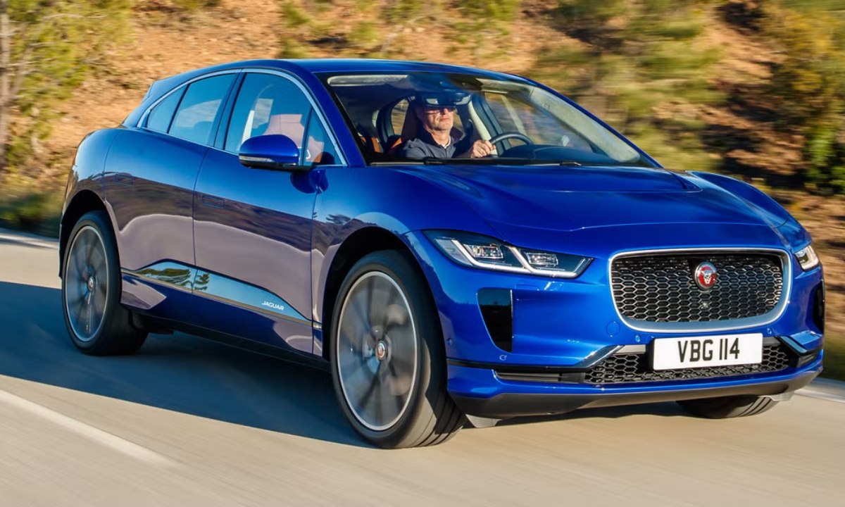 Jaguar I-Pace दमदार परफॉर्मेंस और शानदार फीचर्स वाली इलेक्ट्रिक SUV