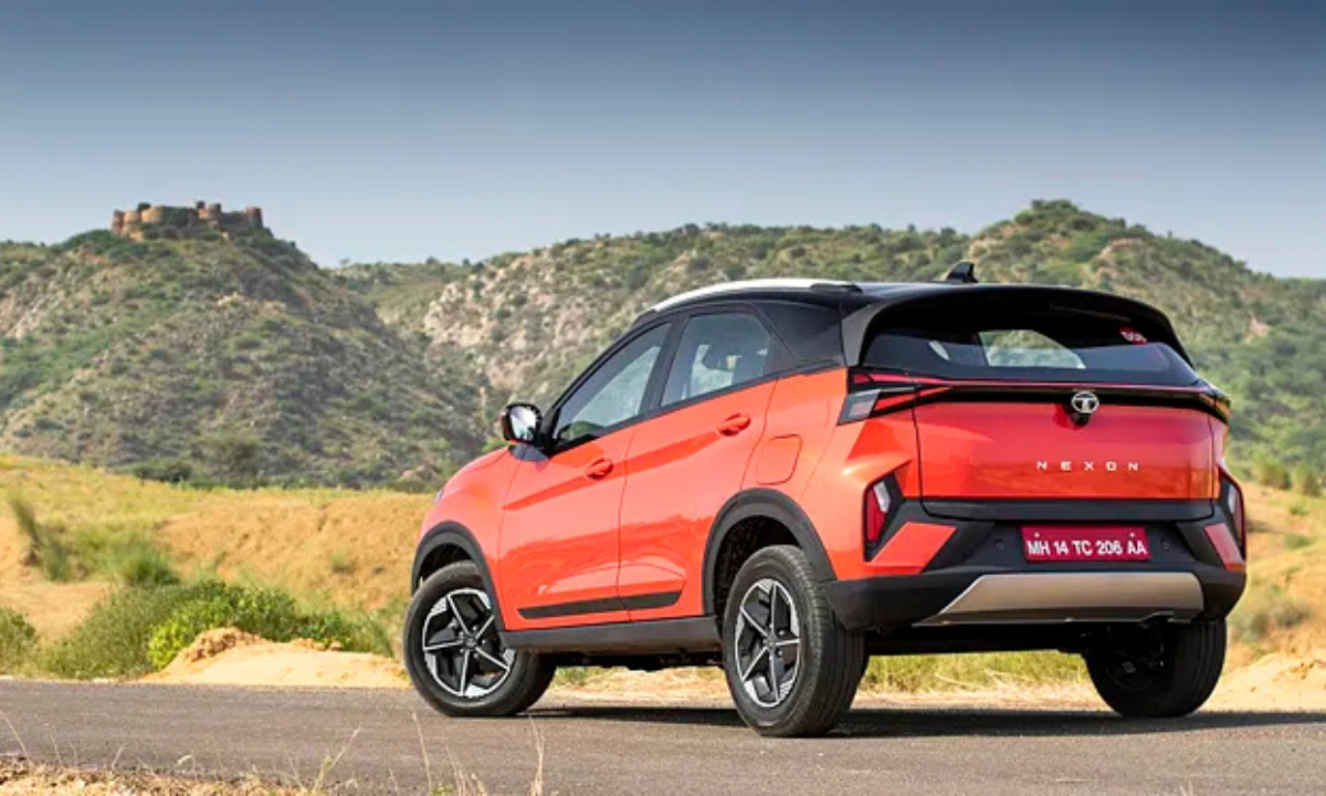 Tata Nexon, दमदार स्टाइल, बेहतरीन परफॉर्मेंस और अनबिटेबल सेफ्टी