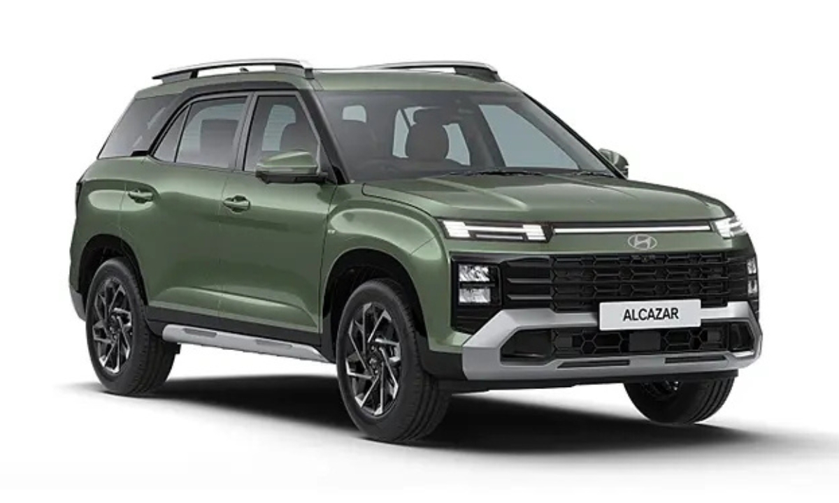 Hyundai Alcazar, स्टाइल, परफॉर्मेंस और कम्फर्ट का परफेक्ट कॉम्बिनेशन