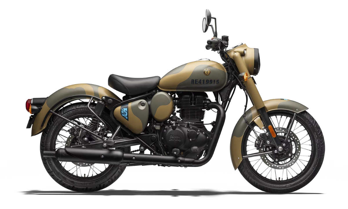 Royal Enfield Classic 350, शान, दमदार परफॉर्मेंस और रॉयल राइड का बेजोड़ संगम