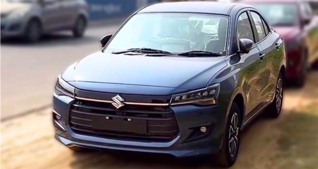 Maruti Dzire, स्टाइलिश डिज़ाइन और दमदार परफॉर्मेंस वाली किफायती सेडान