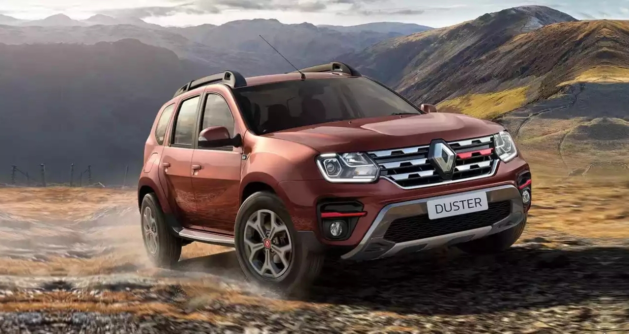 Renault Duster 2025, दमदार स्टाइल, पावरफुल परफॉर्मेंस और बेजोड़ एडवेंचर