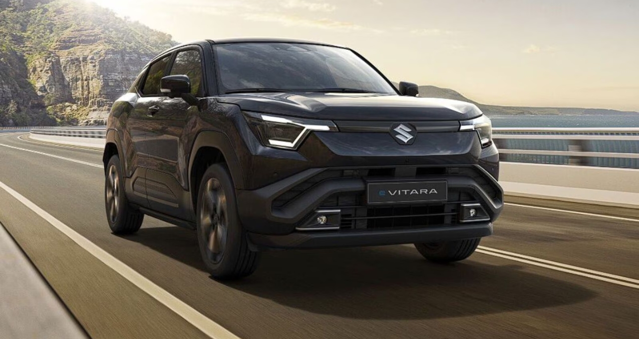 Maruti e Vitara, दमदार परफॉर्मेंस और शानदार रेंज वाली इलेक्ट्रिक SUV