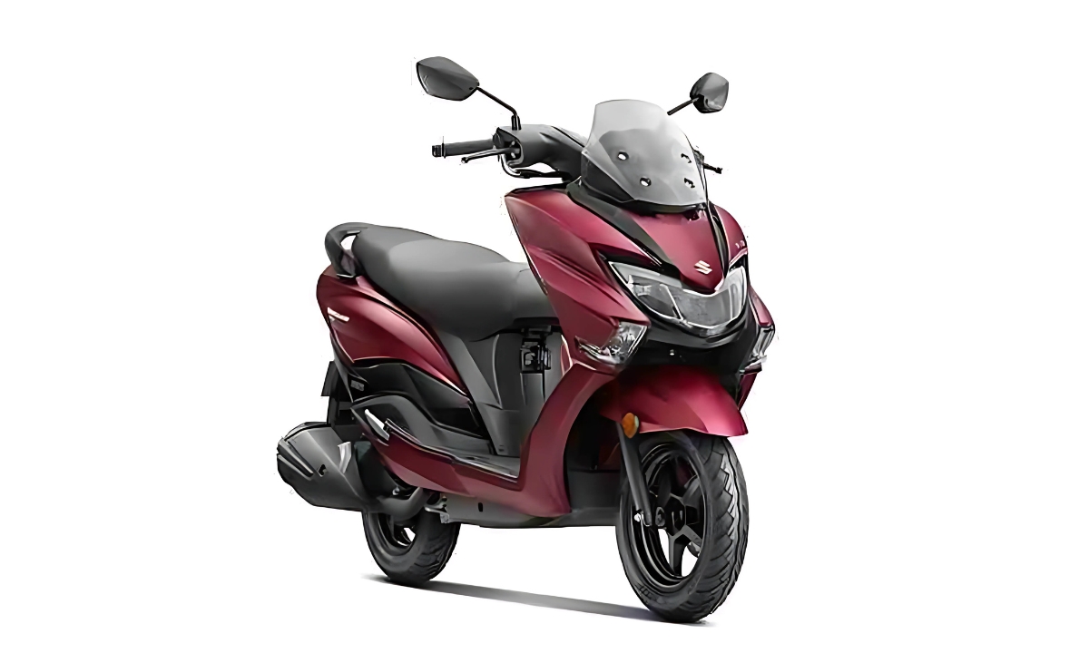 Suzuki Burgman Street 125, स्टाइल, पावर और कम्फर्ट का बेहतरीन मेल