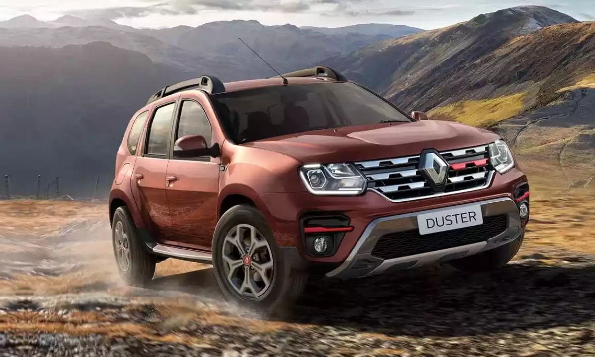 Renault Duster 2025, दमदार लुक और शानदार परफॉर्मेंस के साथ वापसी