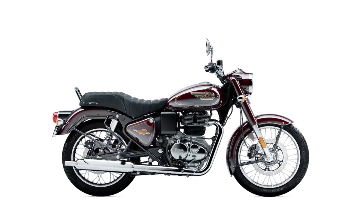 Royal Enfield Bullet 350, रॉयल ठाठ और दमदार परफॉर्मेंस का संगम