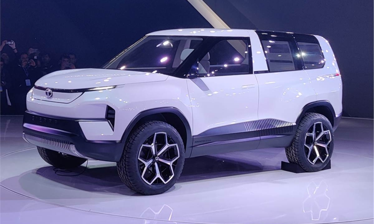 Tata Sierra, भारतीय सड़कों पर रॉयल सफर का नया अंदाज