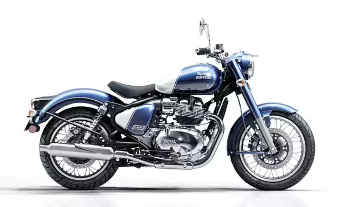 Royal Enfield Classic 650, दमदार इंजन और शाही अंदाज का संगम