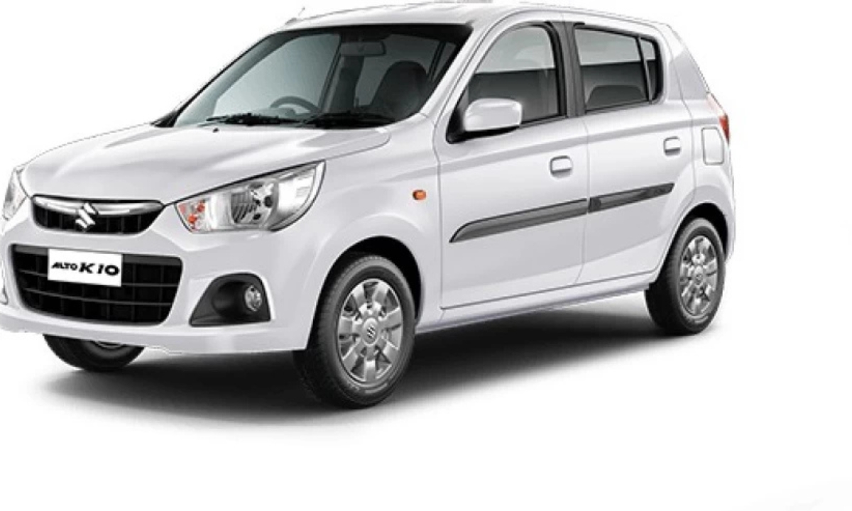 Maruti Alto K10, बेहतरीन माइलेज और भरोसेमंद परफॉर्मेंस वाली कार