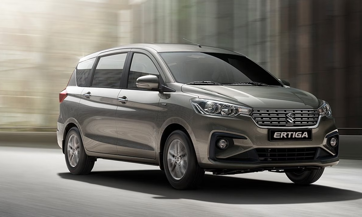Maruti Ertiga, फैमिली के लिए परफेक्ट और किफायती MUV