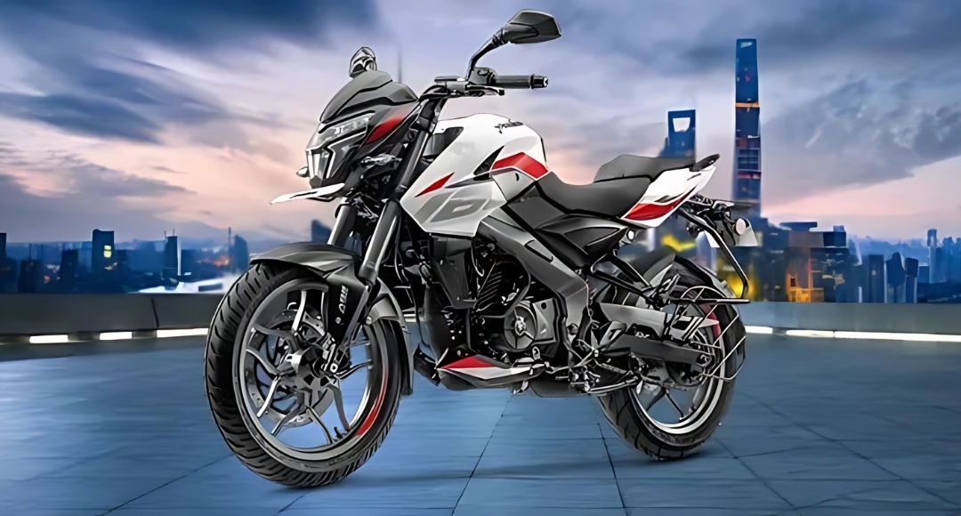 Bajaj Pulsar NS160