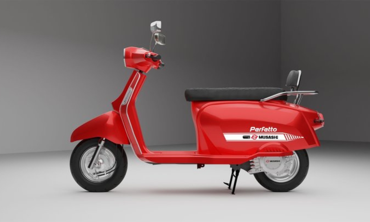 BNC Perfetto, स्टाइल, परफॉर्मेंस और दमदार बैटरी का अनोखा संगम