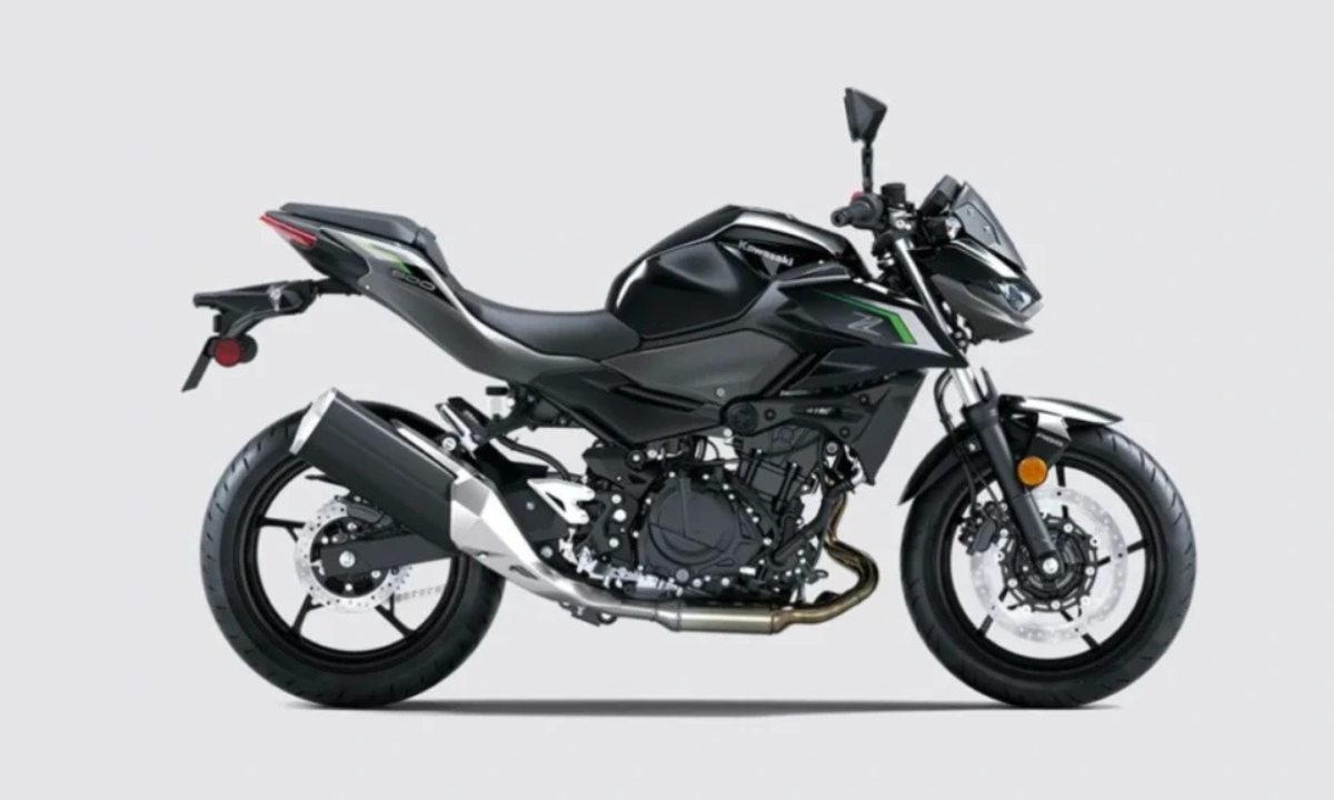 Kawasaki Z500, एक दमदार और स्टाइलिश स्पोर्ट्स बाइक