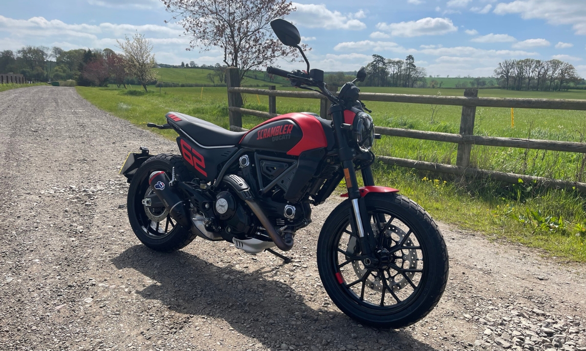 Ducati Scrambler 800, एक शानदार और दमदार राइडिंग अनुभव