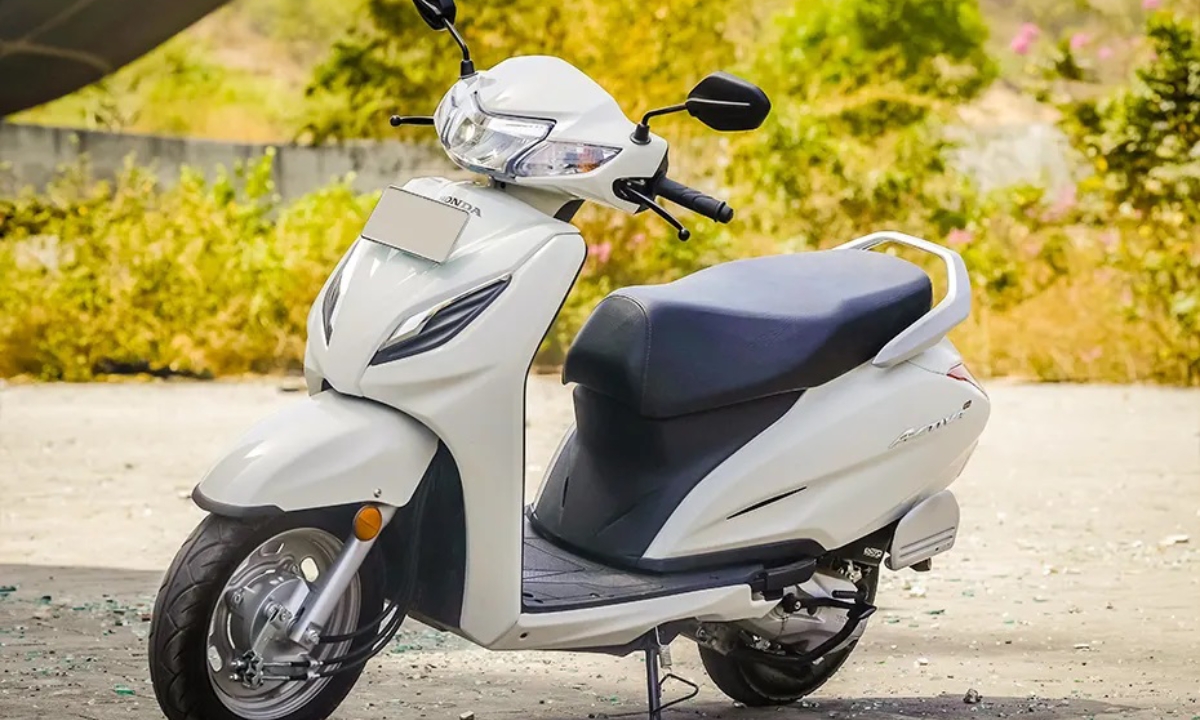 Honda Activa 6G, आपकी हर यात्रा का विश्वसनीय साथी