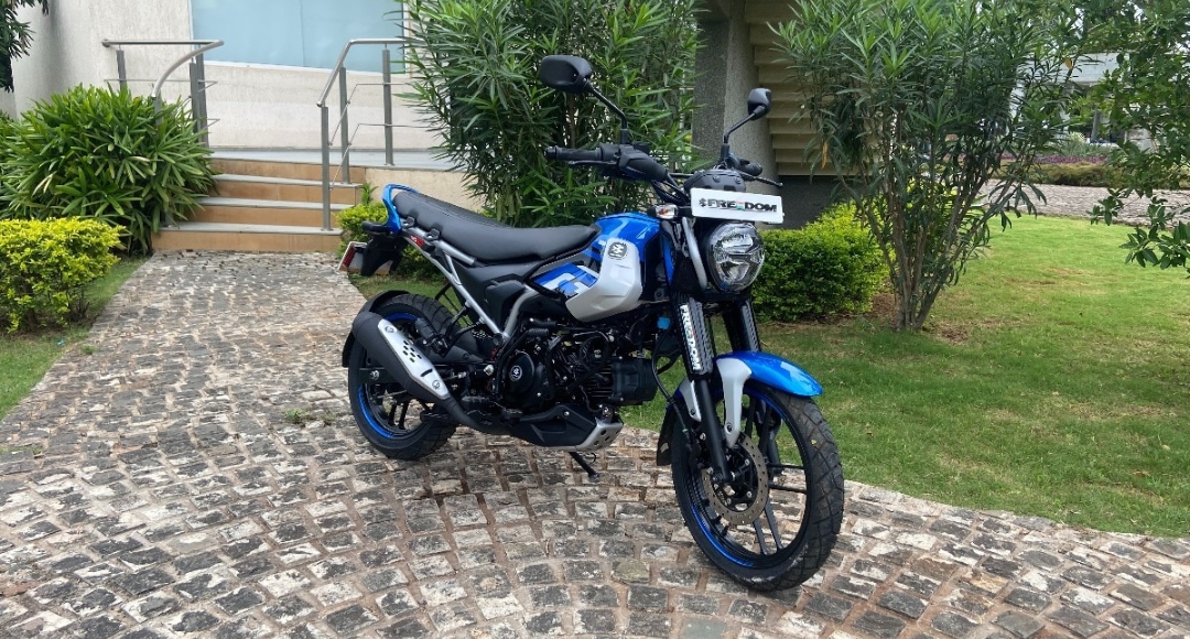 Bajaj Freedom दुनिया की पहली CNG बाइक जो बदलेगी सफर का अंदाज़
